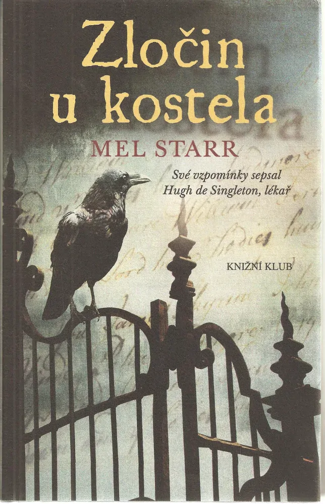 Zločin u kostela