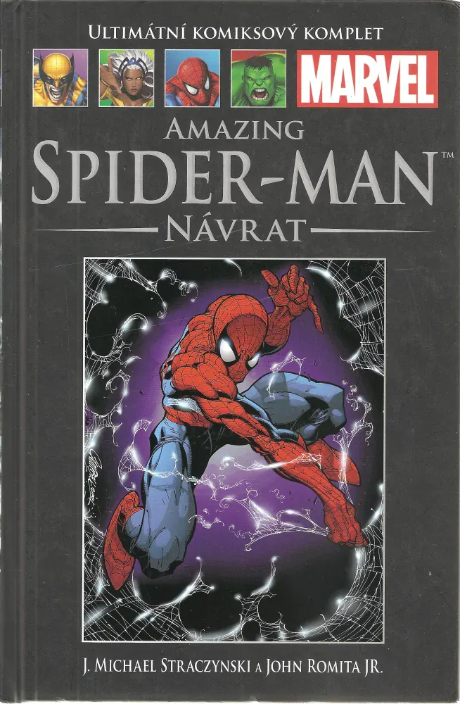 Amazing Spider-Man