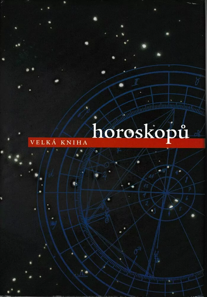 Velká kniha horoskopů