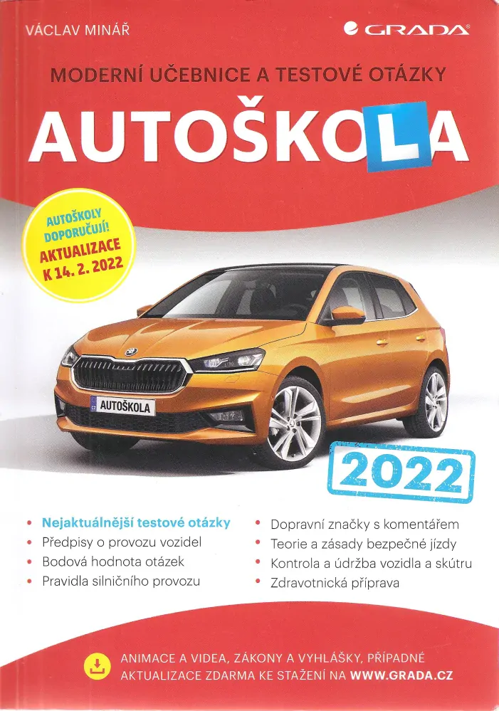 Autoškola 2022