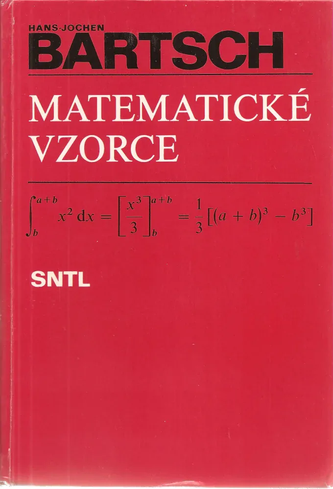 Matematické vzorce