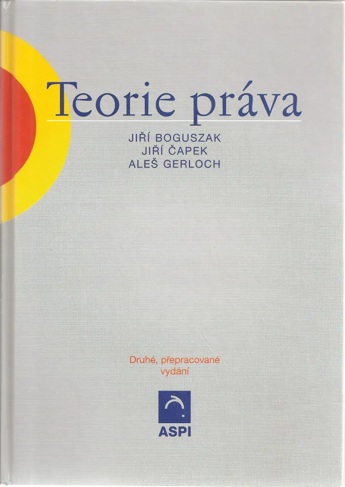 Teorie práva
