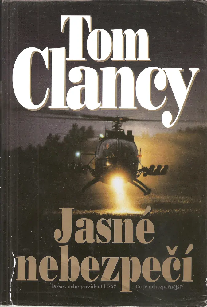 Jasné nebezpečí