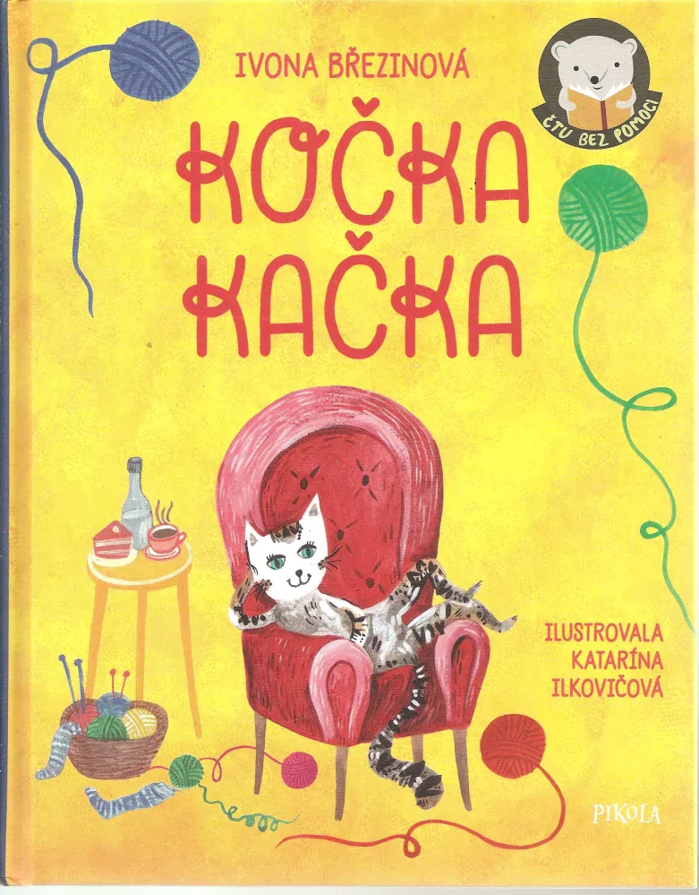 Kočka Kačka