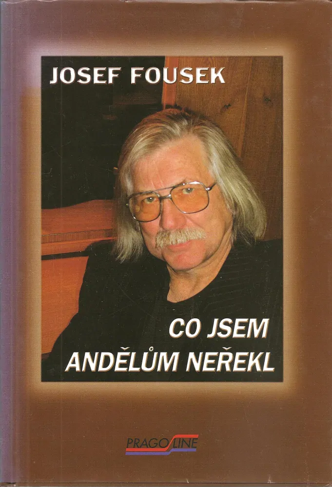Co jsem andělům neřekl