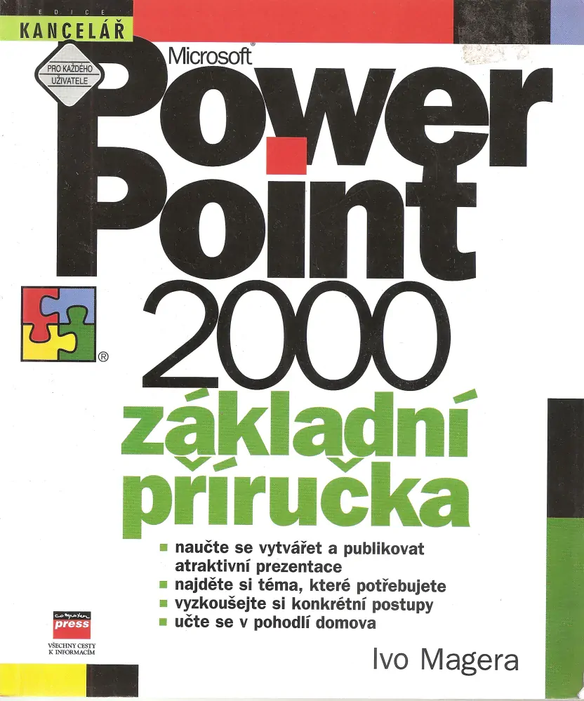 Microsoft Power Point 2000
