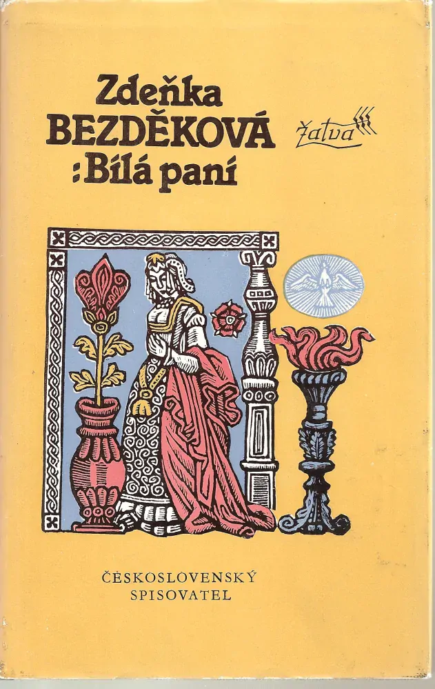 Bílá paní