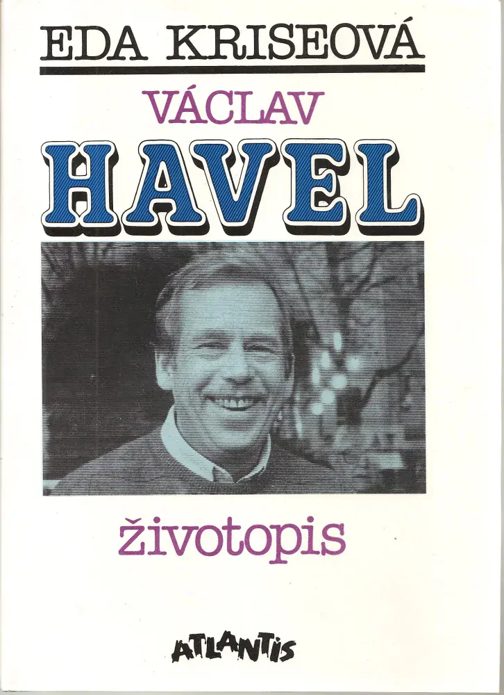 Václav Havel životopis