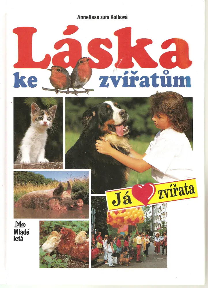 Láska ke zvířatům