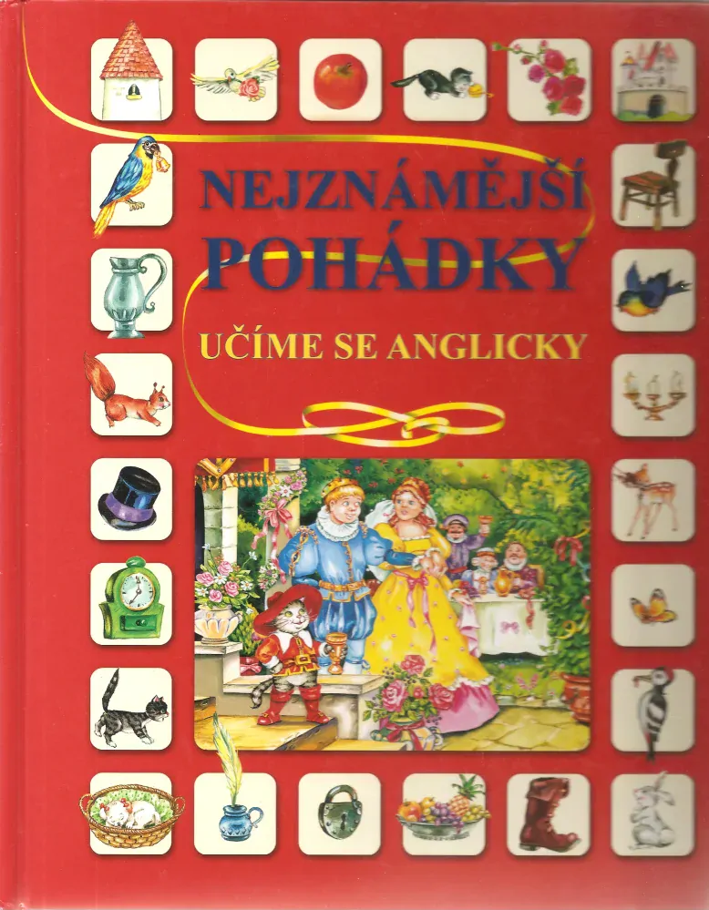 Nejznámější pohádky