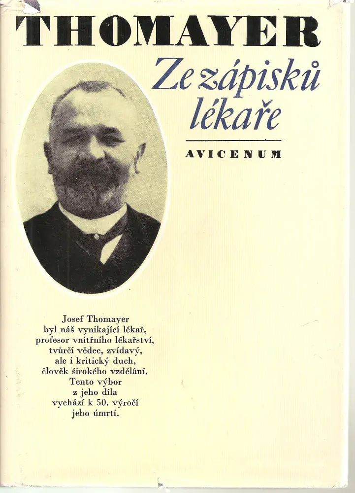 Ze zápisků lékaře