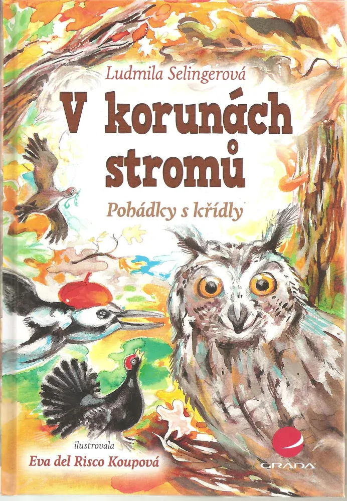 V korunách stromů