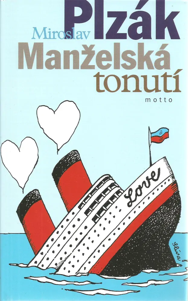 Manželská tonutí