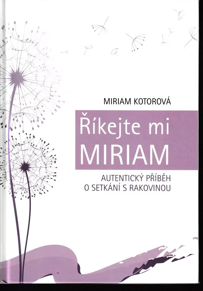 Říkejte mi Miriam