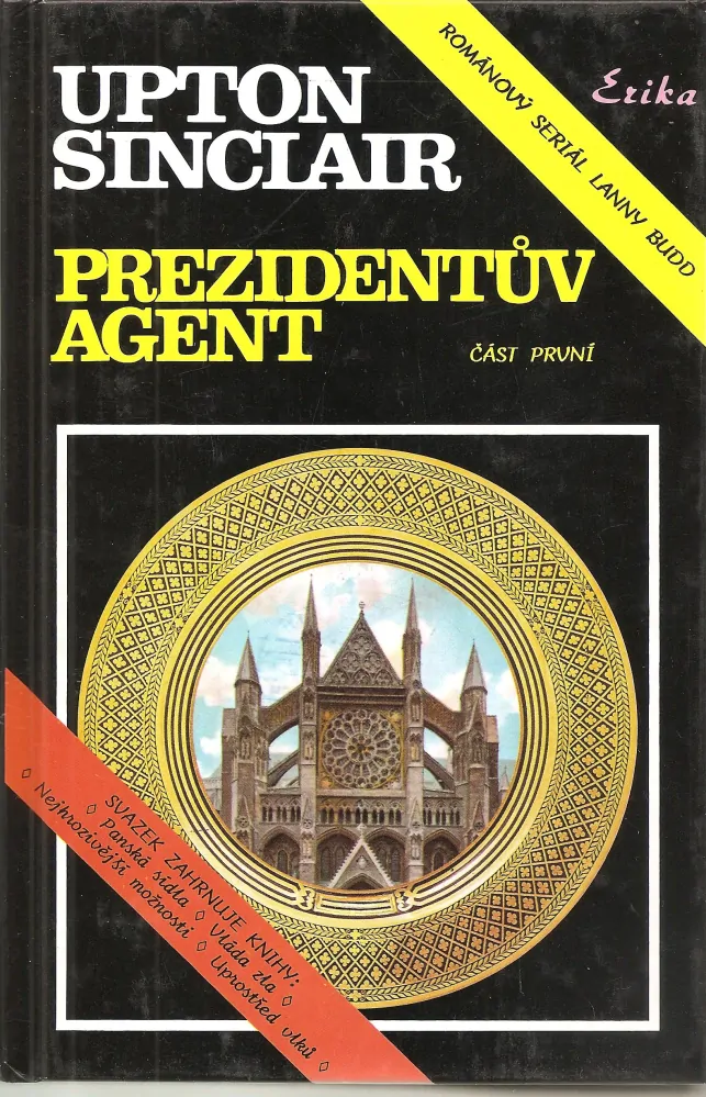 Prezidentův agent 1+2