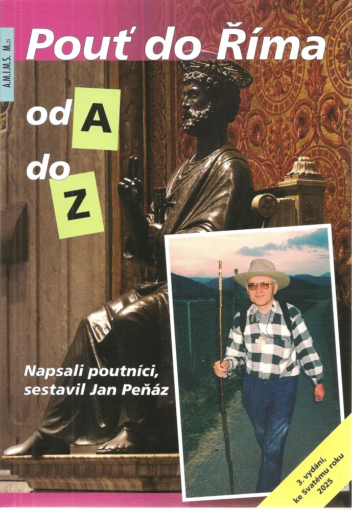 Pouť do Říma od A do Z