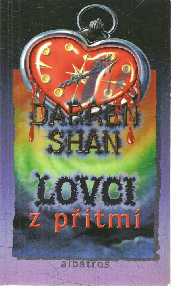 Lovci z přítmí