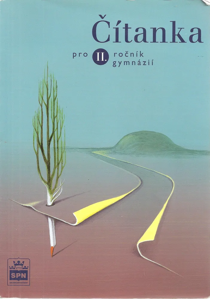 Čítanka pro II. ročník gymnázií