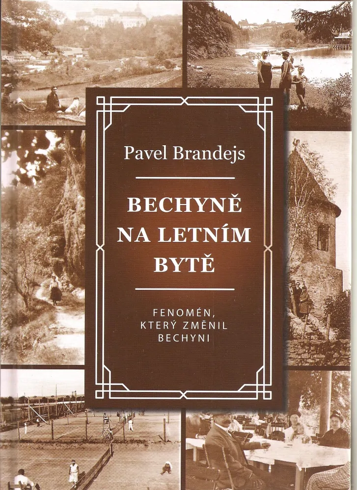 Bechyně na letním bytě
