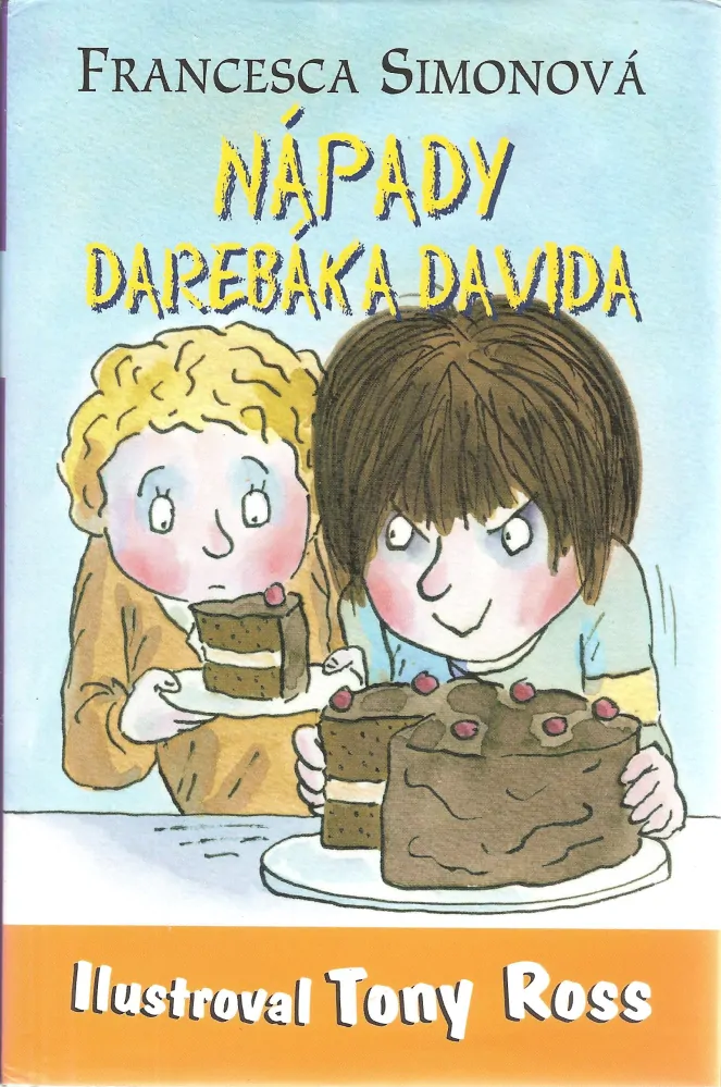 Nápady darebáka Davida