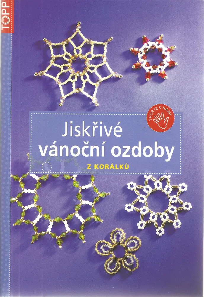 Jiskřivé vánoční ozdoby