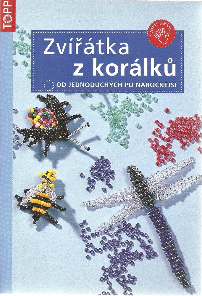 Zvířátka z korálků