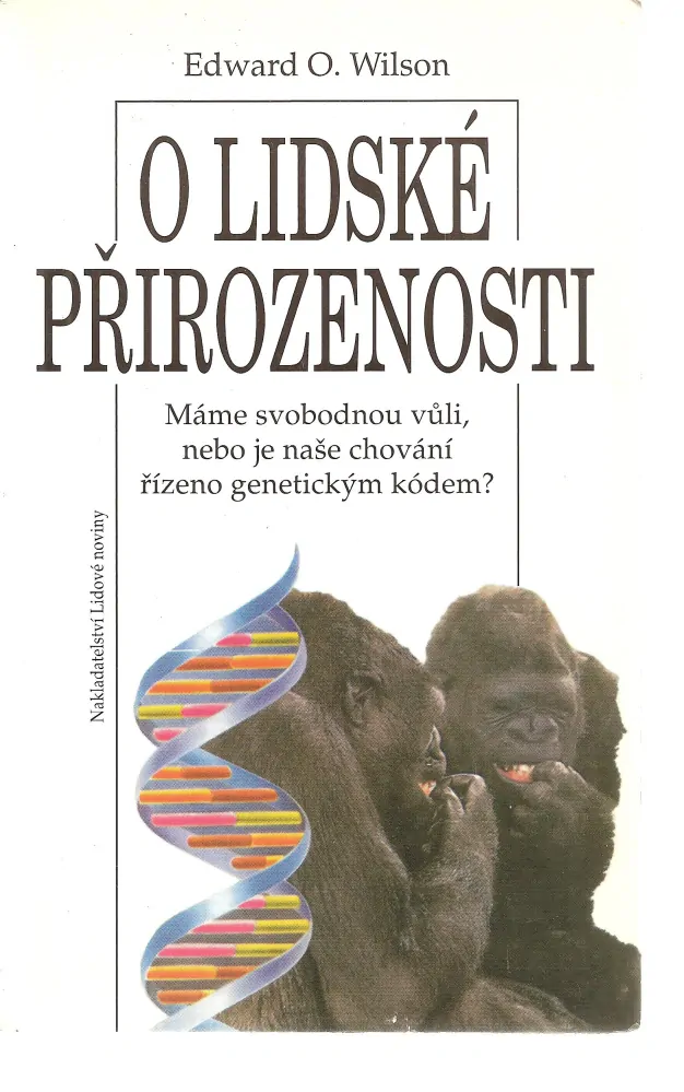 O lidské přirozenosti