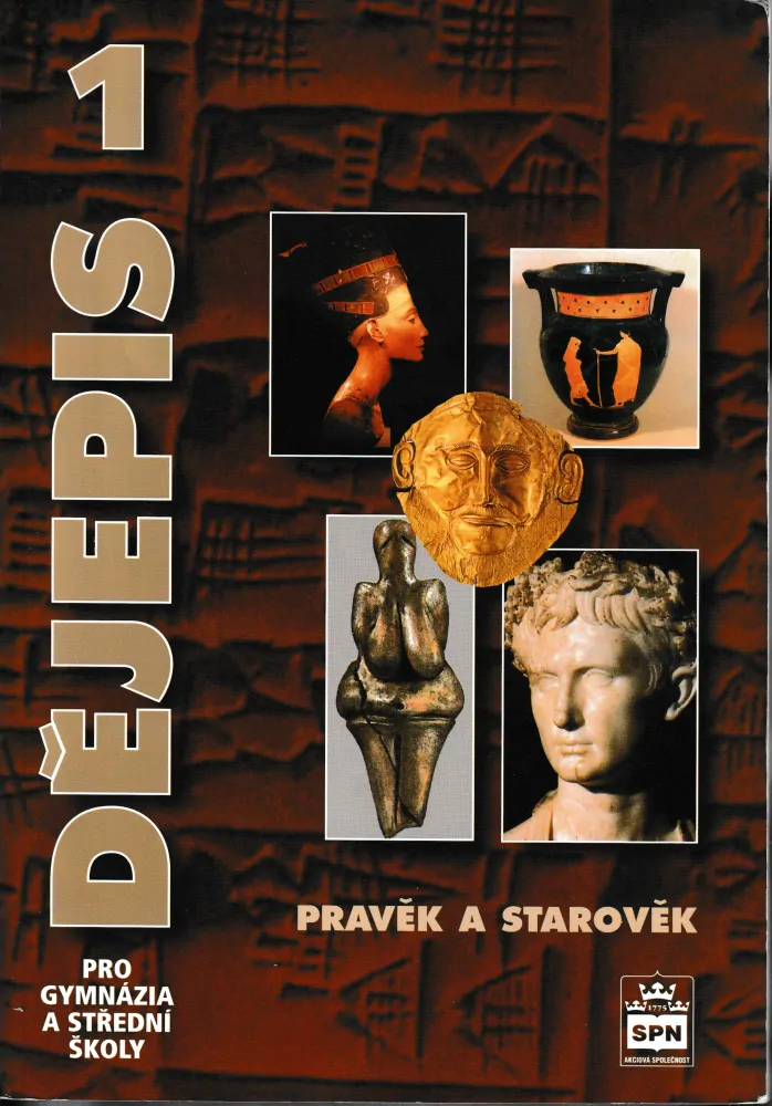 Dějepis pro gymnázia a SŠ