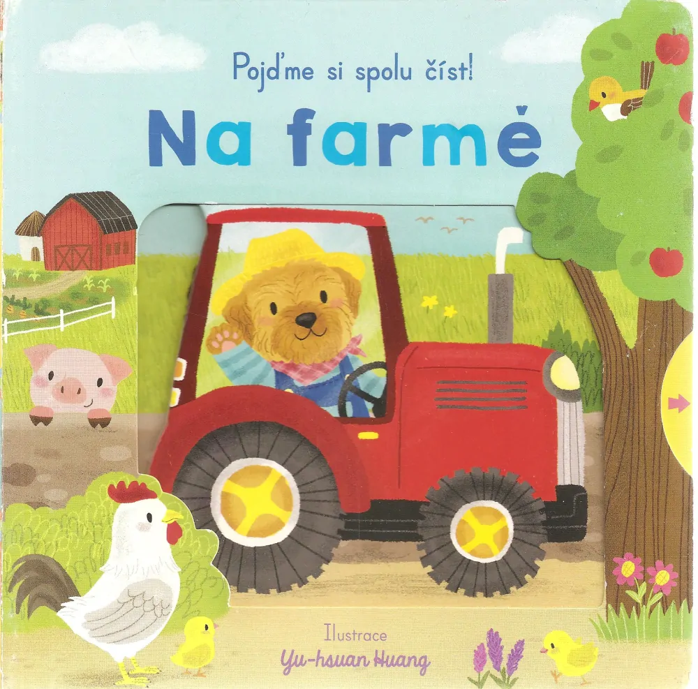 Na farmě