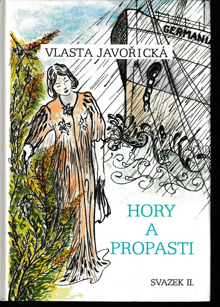 Hory a propasti