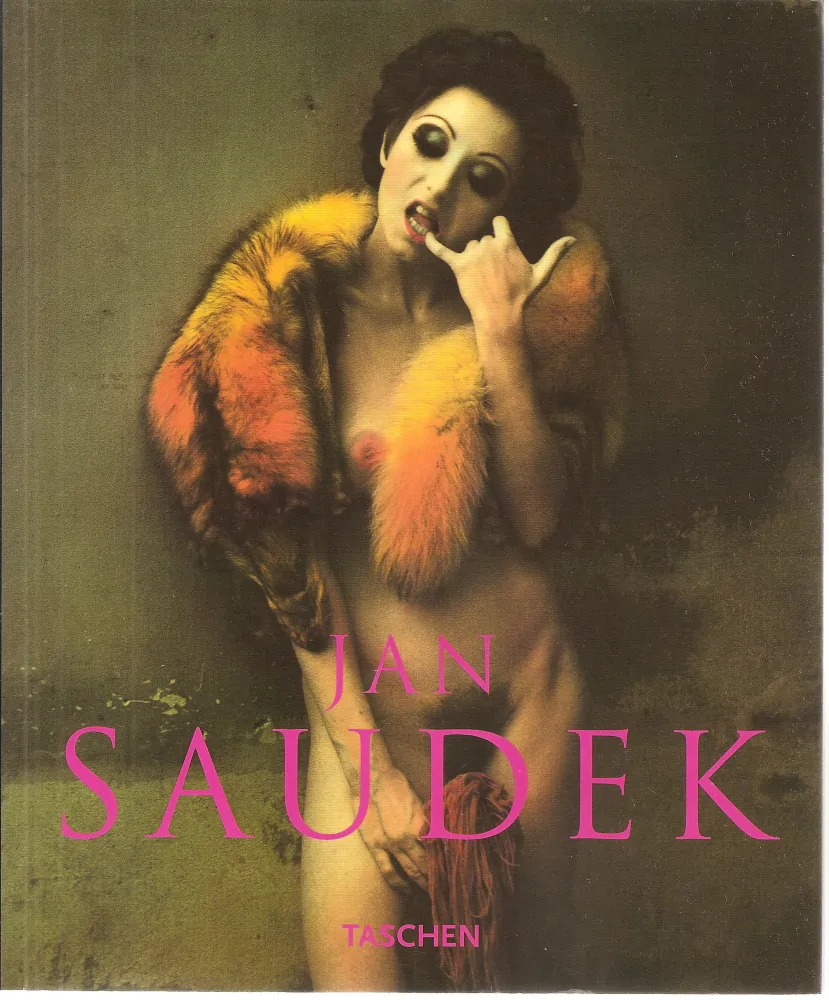 Jan Saudek