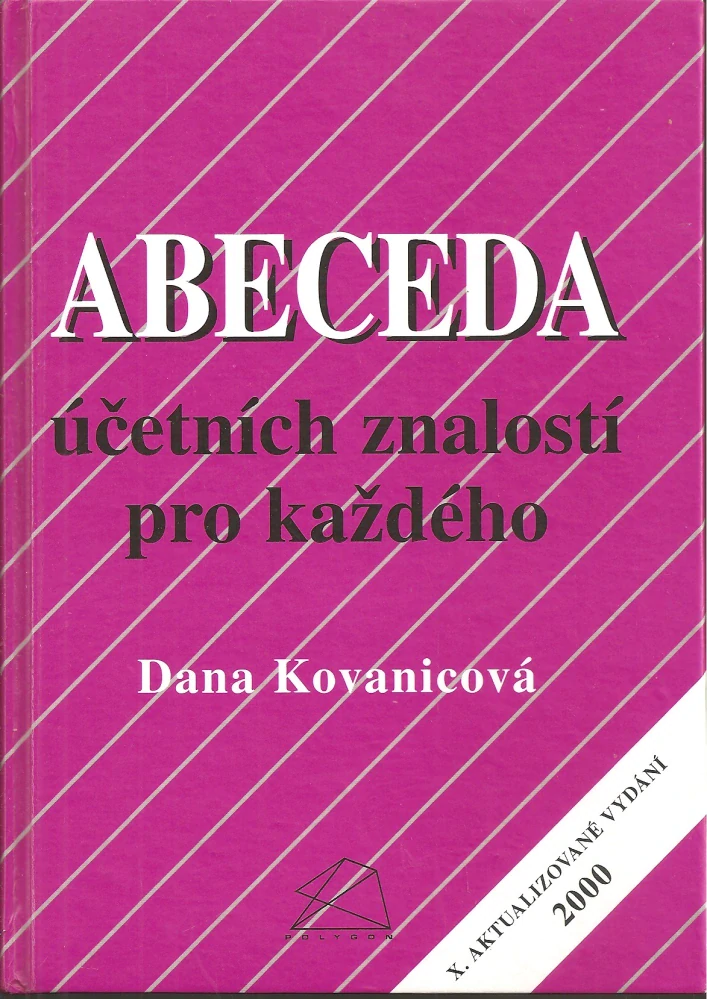 Abeceda účetních znalostí pro každého