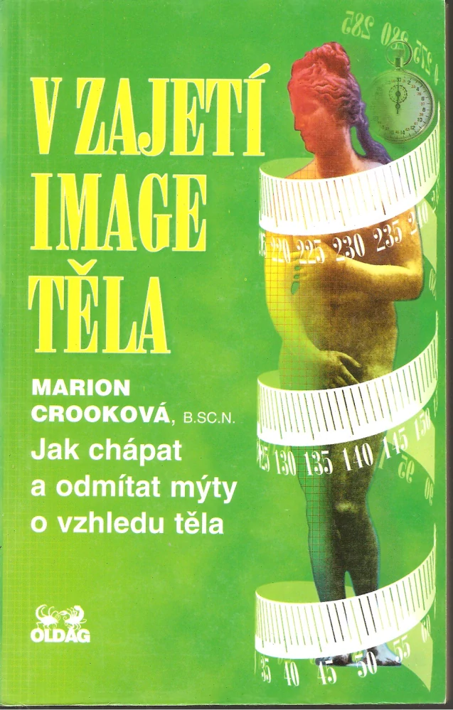 V zajetí image těla