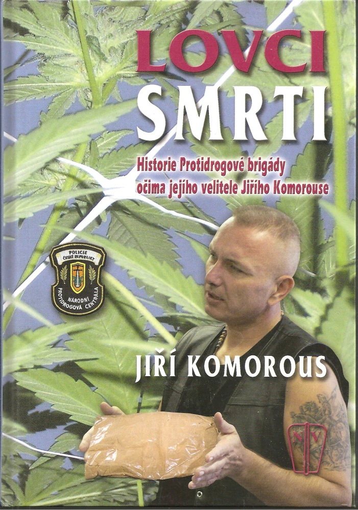Lovci smrti