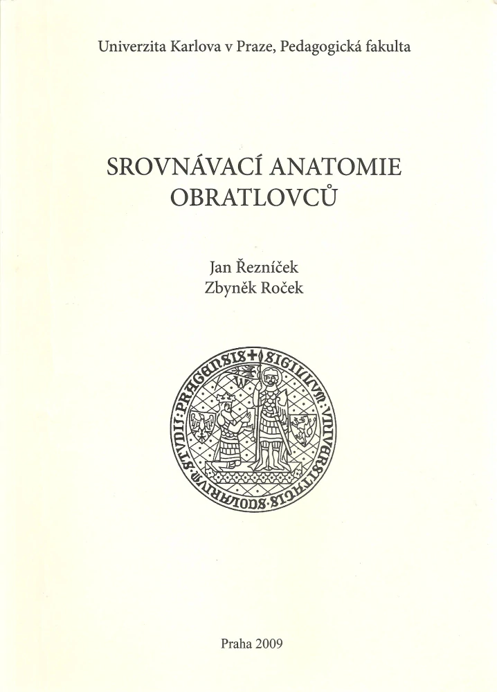 Srovnávací anatomie obratlovců