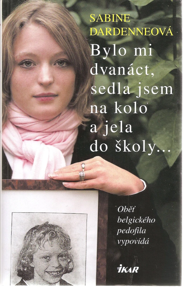 Bylo mi dvanáct, sedla jsem na kolo a jela do školy...