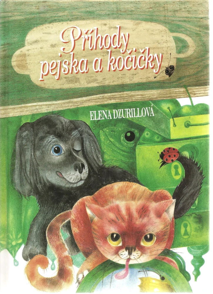 Příhody pejska a kočičky
