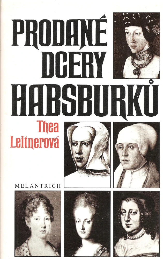 Prodané dcery Habsburků