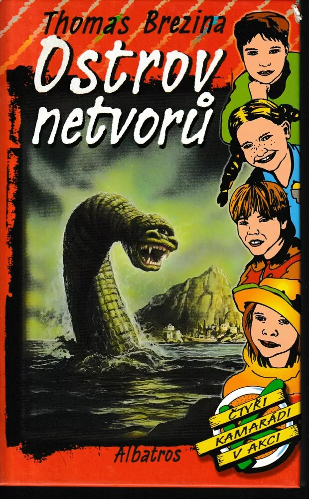 Ostrov netvorů