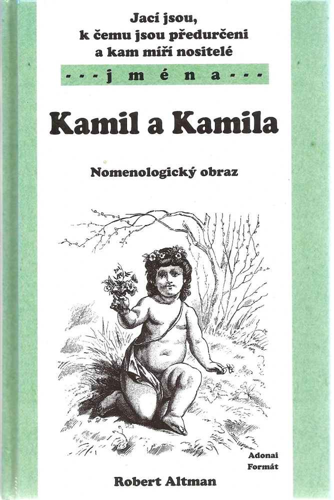 Kamil a Kamila