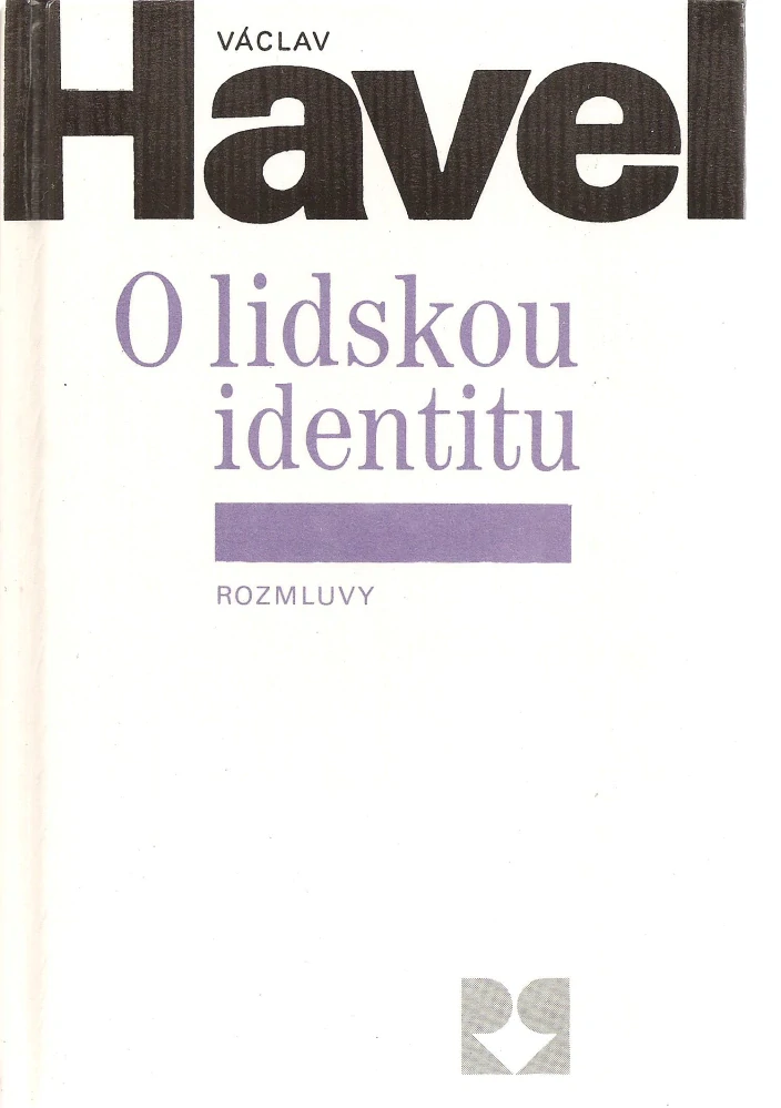 O lidskou identitu