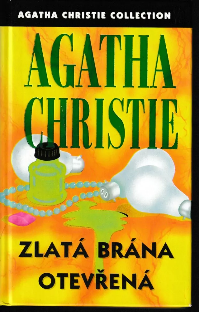 Zlatá brána otevřená