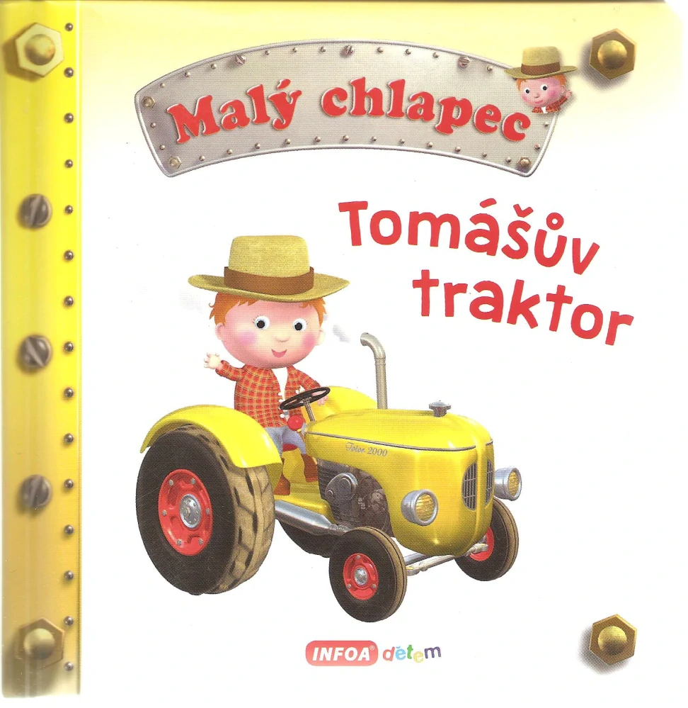 Tomášův traktor