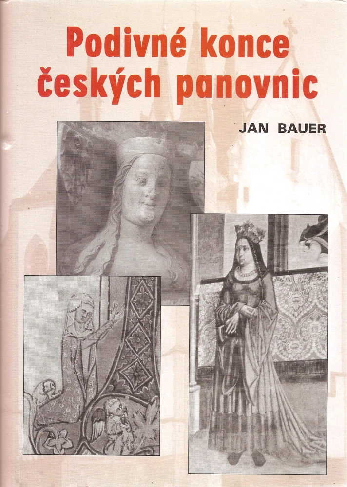 Podivné konce českých panovnic