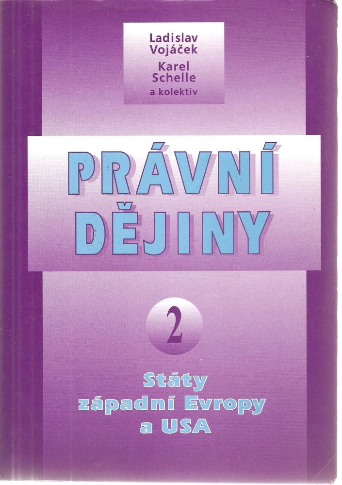 Právní dějiny