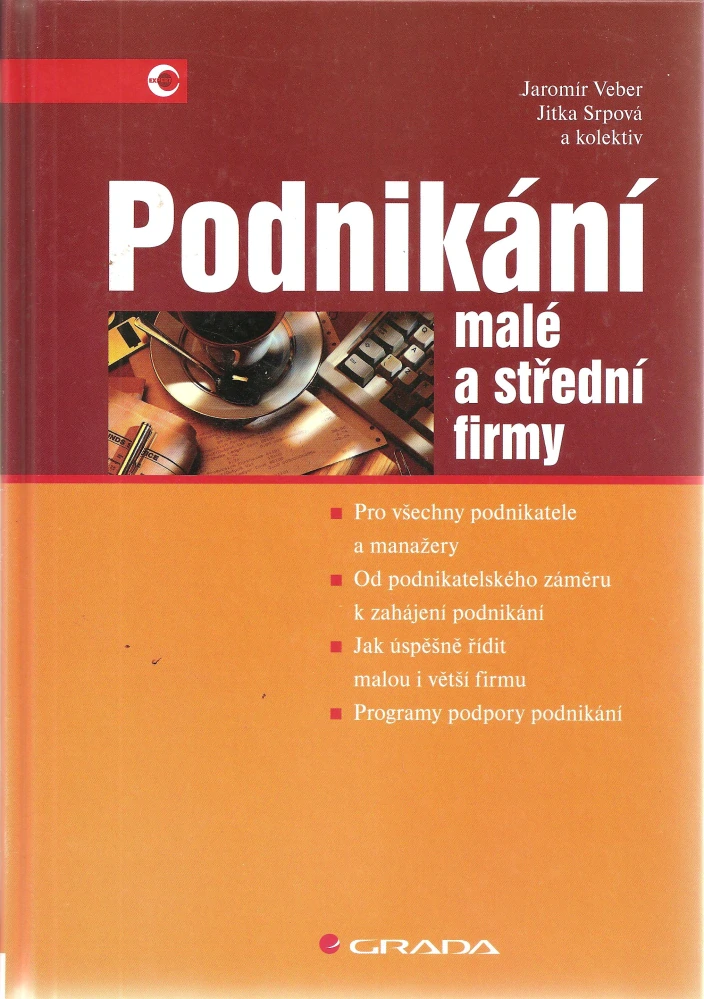 Podnikání malé a střední firmy