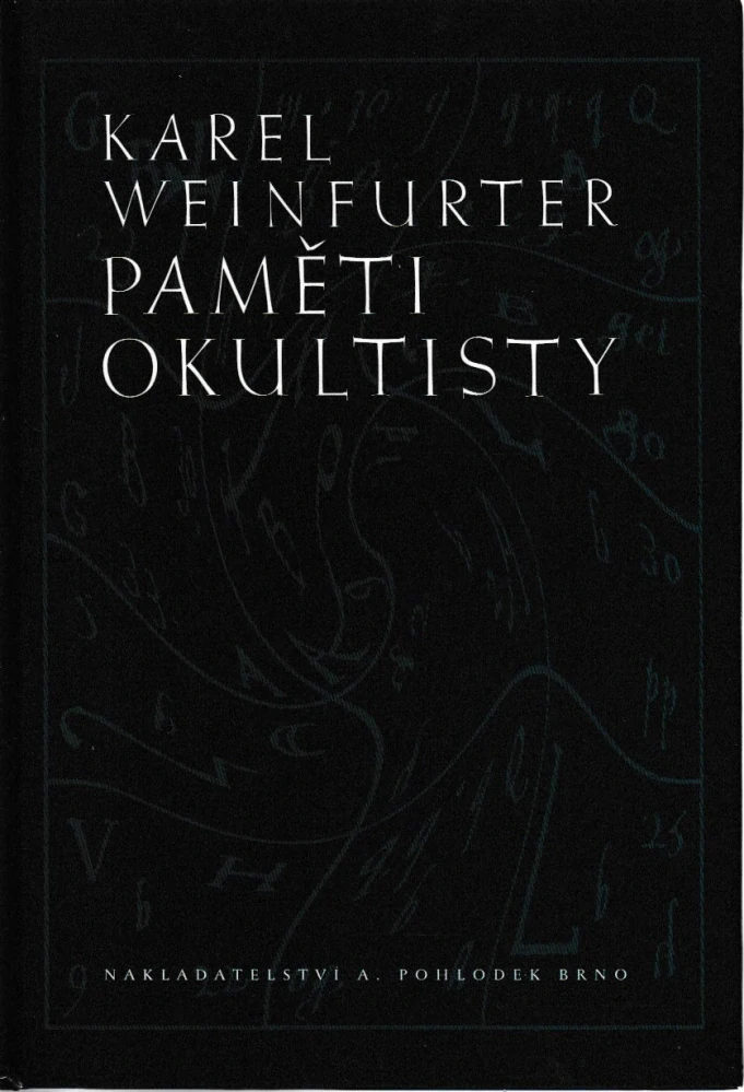 Paměti okultisty