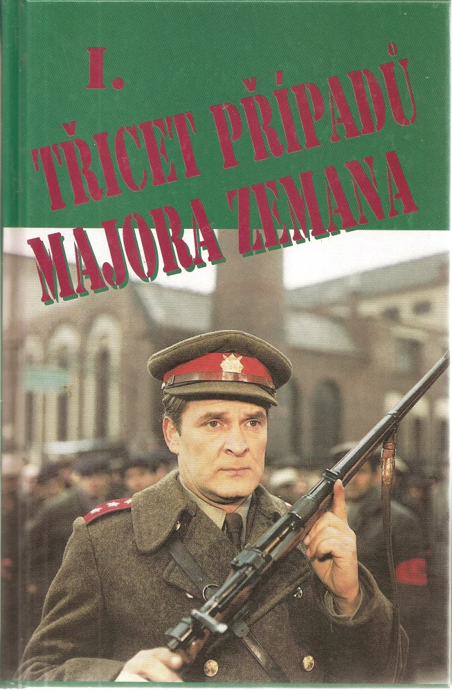 Třicet případů majora Zemana I