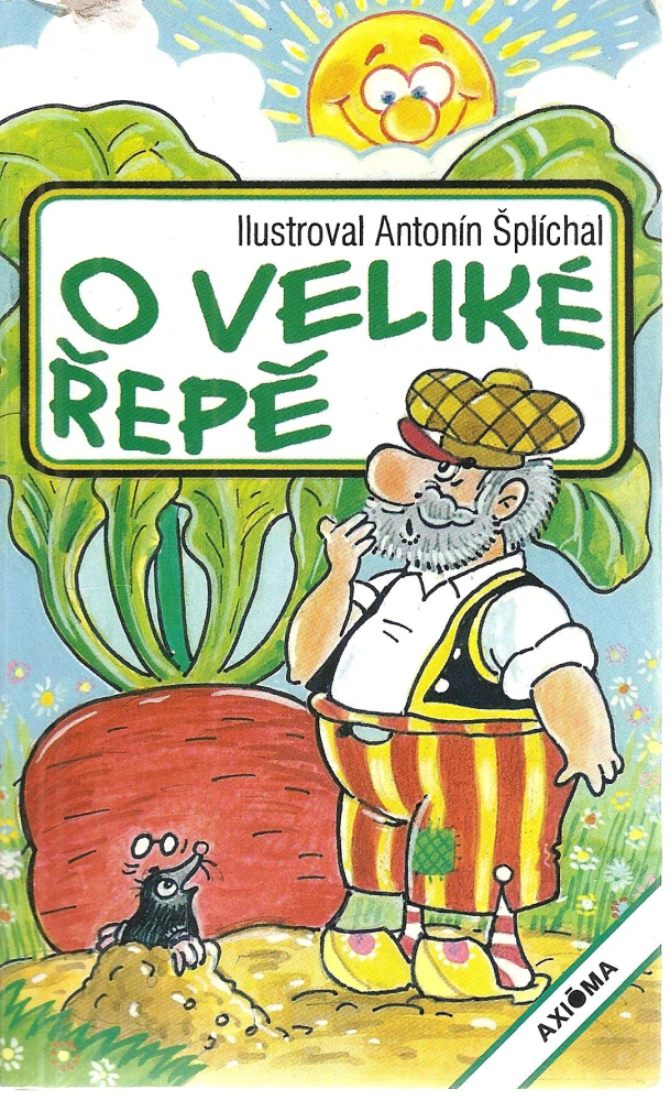 O veliké řepě