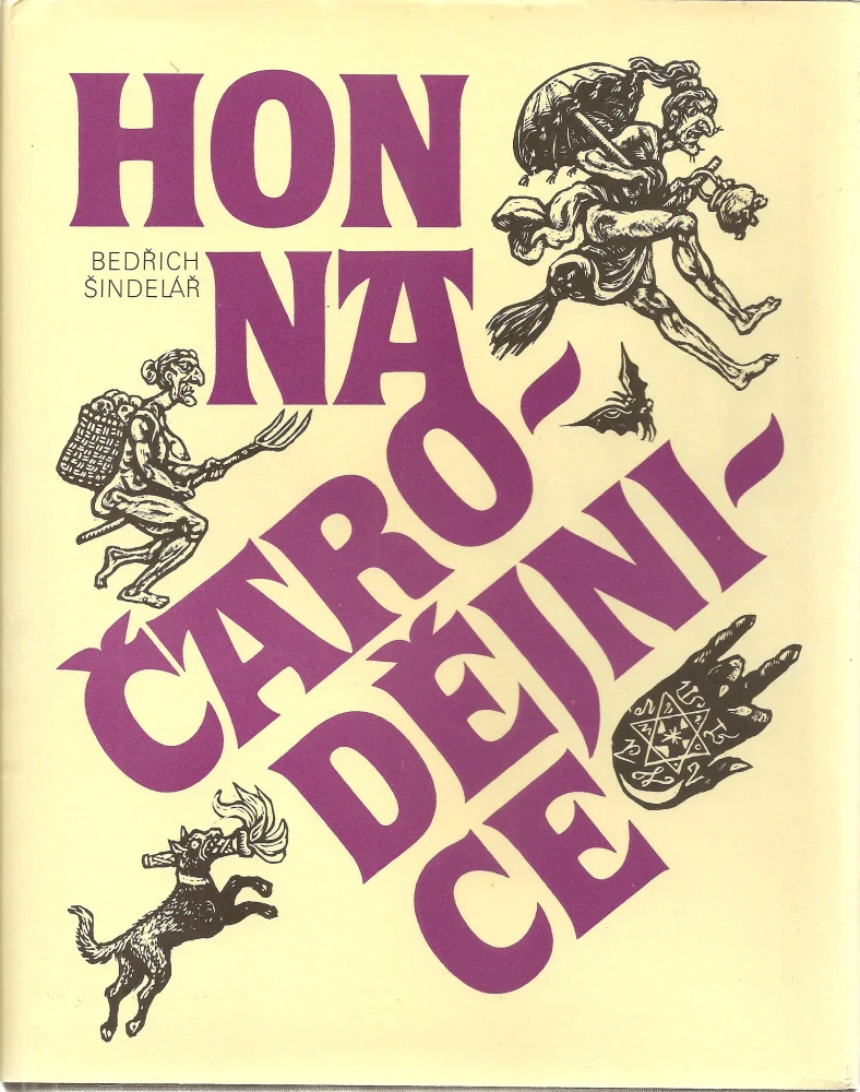 Hon na čarodějnice